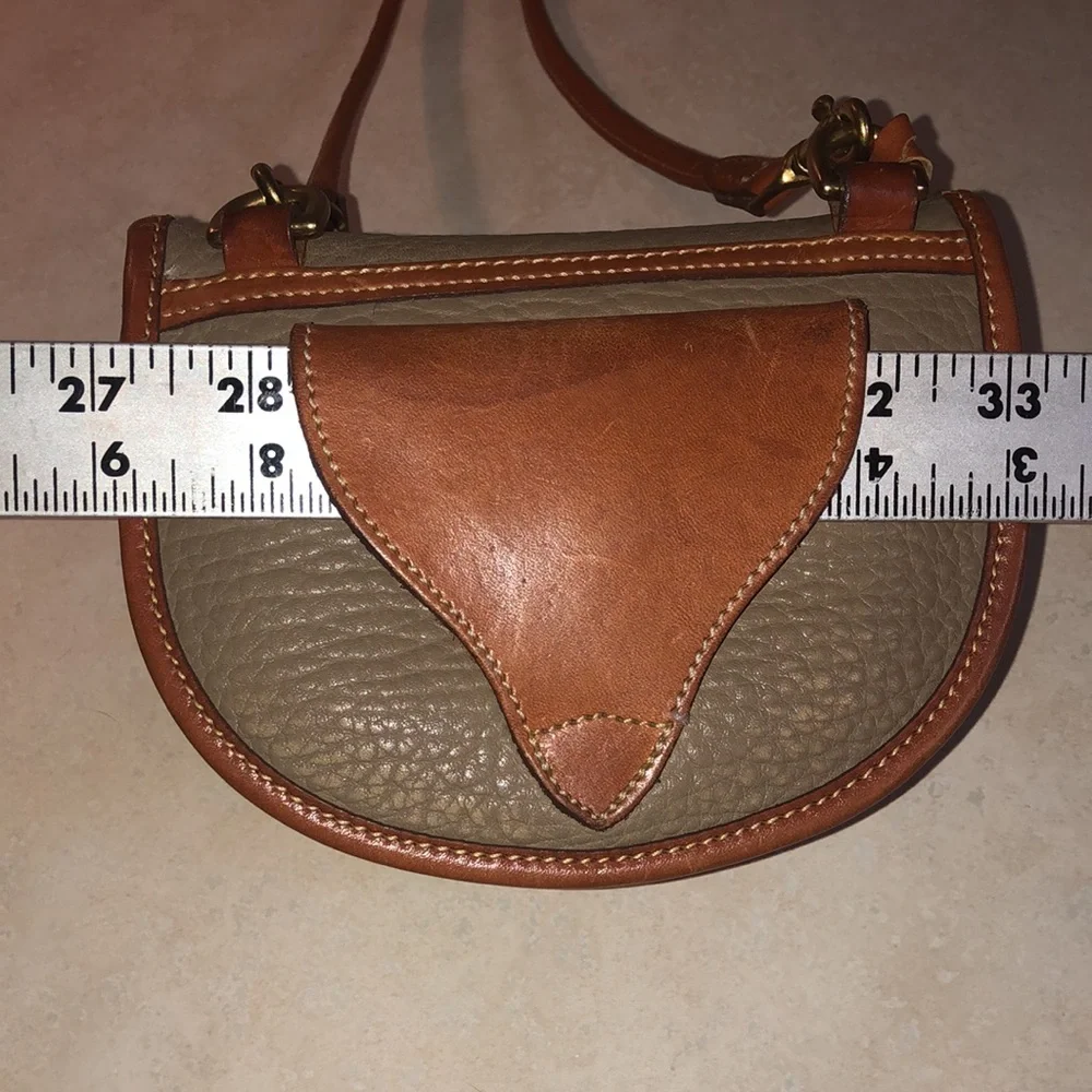 Vintage Dooney & Bourke mini crossbody bag - Picture 16 of 16